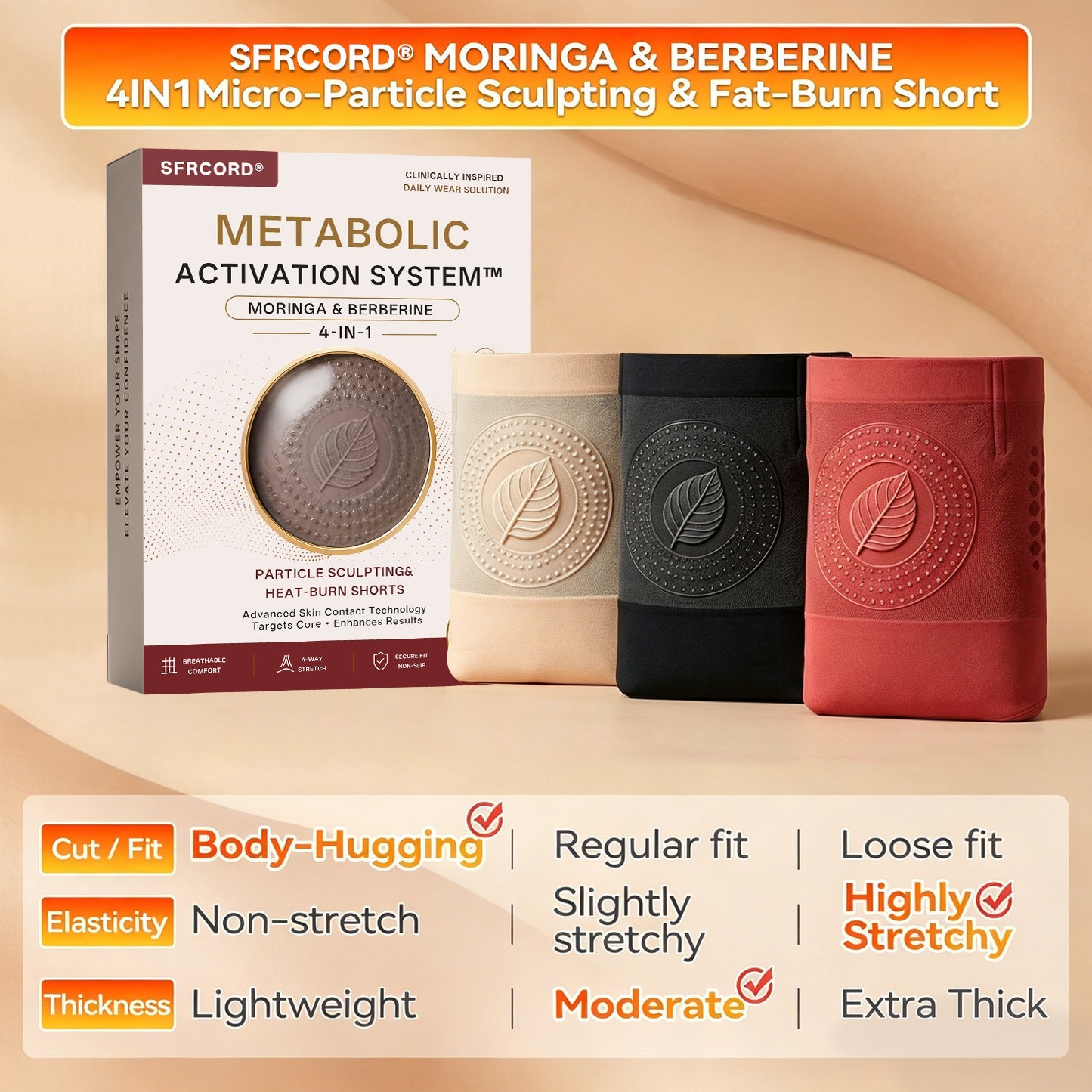 📢🛡️𝐎𝐟𝐟𝐢𝐜𝐢𝐚𝐥 𝐁𝐫𝐚𝐧𝐝 𝐒𝐭𝐨𝐫𝐞 |✅𝗦𝗙𝗥𝗖𝗢𝗥𝗗® 💡𝟐𝟎𝟐𝟔 𝐌𝐨𝐫𝐢𝐧𝐠𝐚 & 𝐁𝐞𝐫𝐛𝐞𝐫𝐢𝐧𝐞 𝟒-𝐈𝐧-𝟏 𝐌𝐢𝐜𝐫𝐨-𝐏𝐚𝐫𝐭𝐢𝐜𝐥𝐞 𝐒𝐜𝐮𝐥𝐩𝐭𝐢𝐧𝐠 & 𝐅𝐚𝐭-𝐁𝐮𝐫𝐧 𝐒𝐡𝐨𝐫𝐭𝐬 🥰